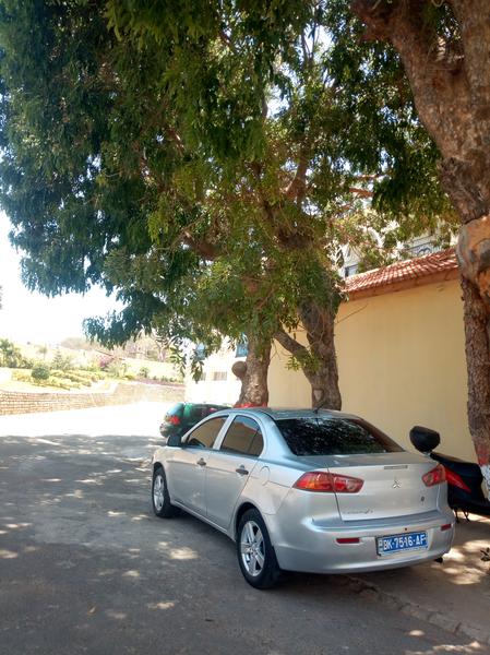 Mitsubishi  • 2008 • 140,000 km 5