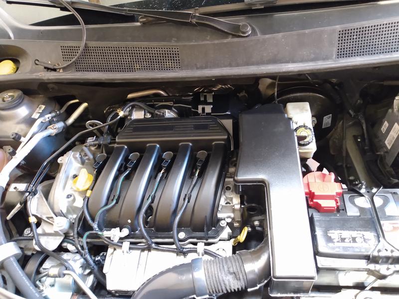 Renault Logan • 2015 • 87,000 km 5