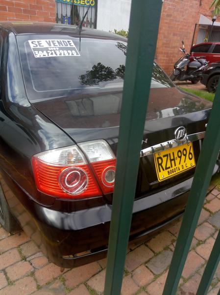 Chevrolet Aveo • 2009 • 95,000 km 5