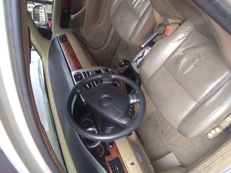 Chevrolet Optra • 2005 • 143,155 km 4
