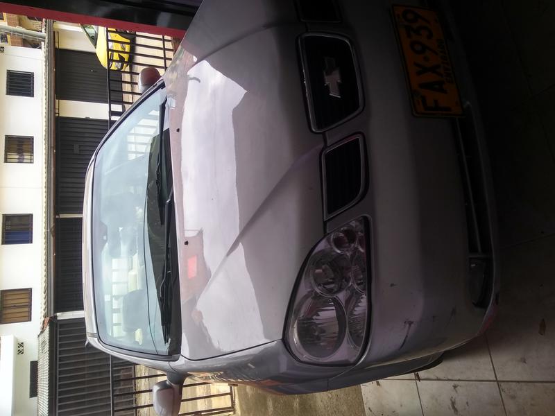 Chevrolet Optra • 2005 • 143,155 km 3