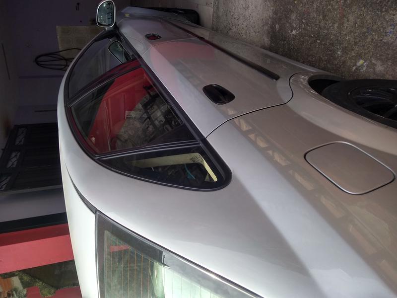 Chevrolet Optra • 2005 • 143,155 km 2