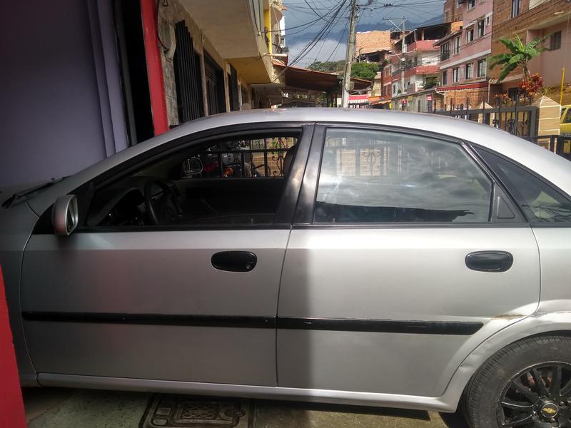 Chevrolet Optra • 2005 • 143,155 km 1