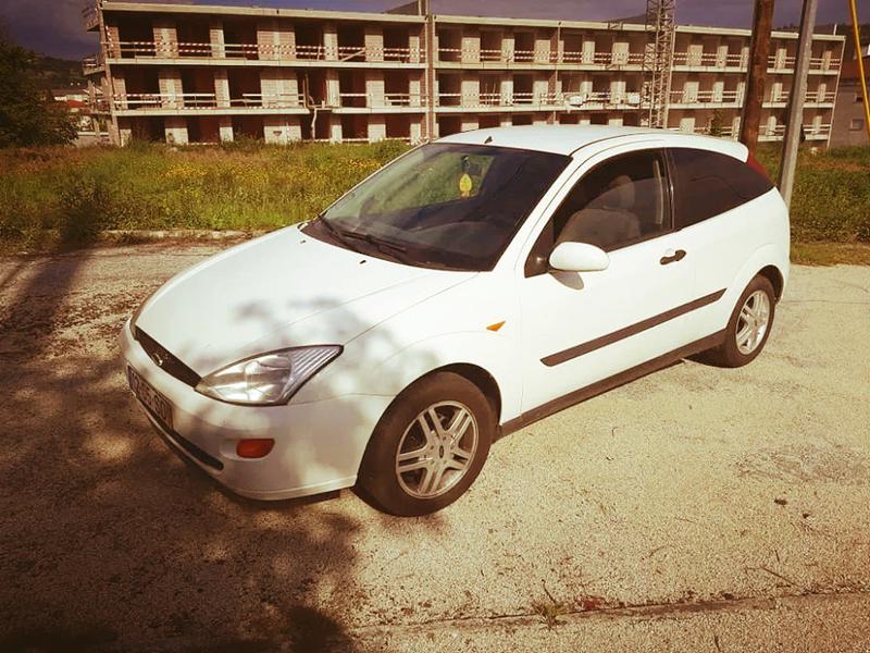Ford Focus • 2000 • 250,000 km 2