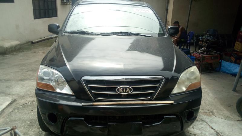 Kia Sorento • 2008 • 3,008 km 2