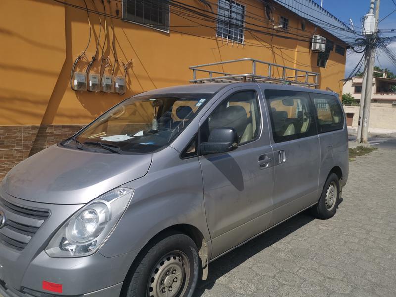 Hyundai H1 • 2017 • 100,000 km 1