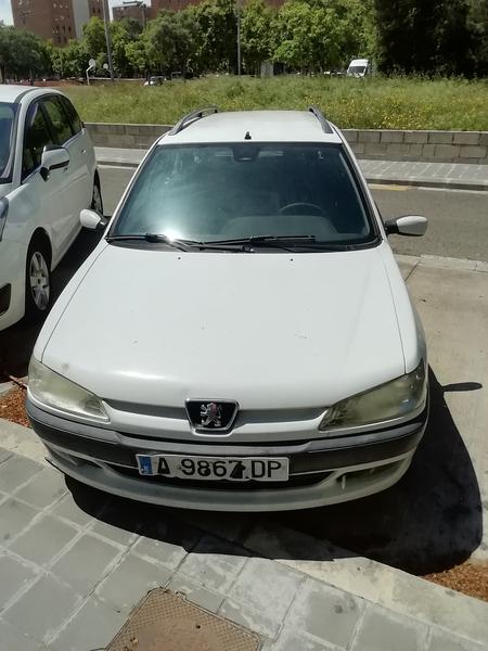 Peugeot 306 • 1999 • 285 km 1