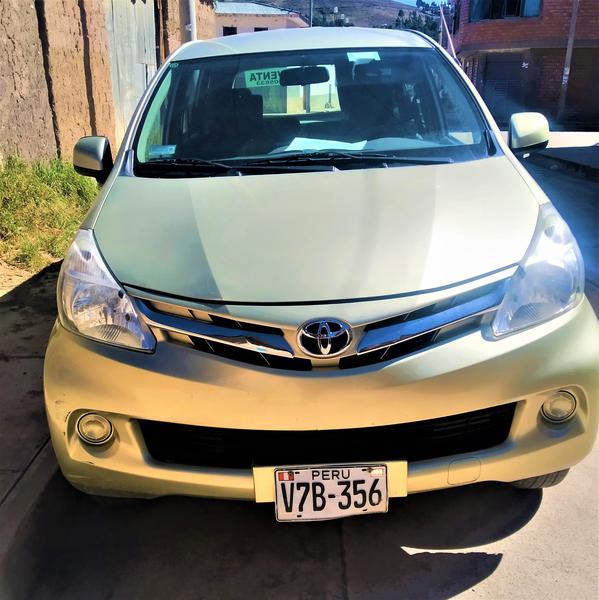 Toyota Avanza • 2015 • 61,000 km 5