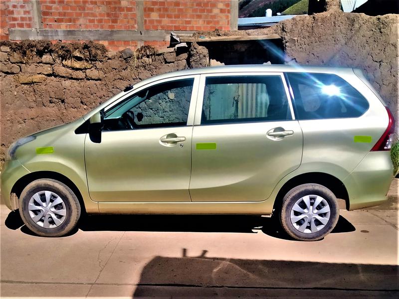 Toyota Avanza • 2015 • 61,000 km 6