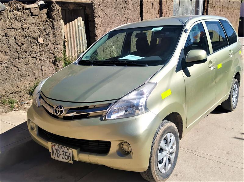 Toyota Avanza • 2015 • 61,000 km 7