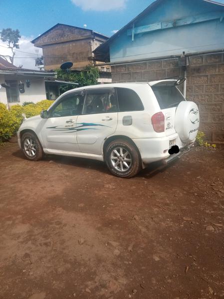 Toyota RAV4 • 2000 • 164,641 km 7