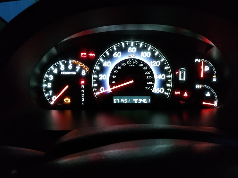 Honda HR-V • 2006 • 72,000 km 2