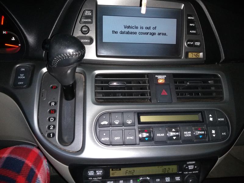 Honda HR-V • 2006 • 72,000 km 4