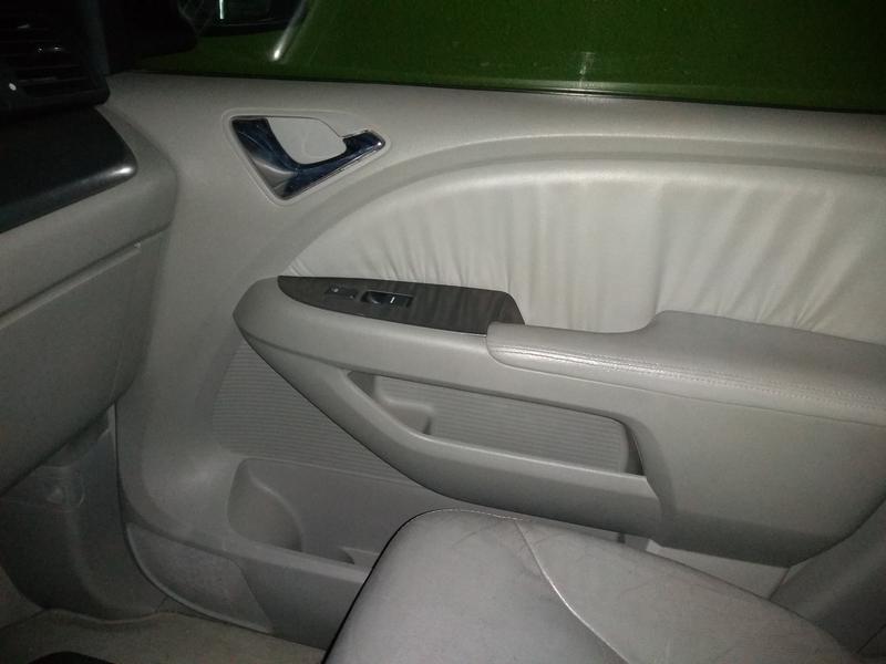 Honda HR-V • 2006 • 72,000 km 5