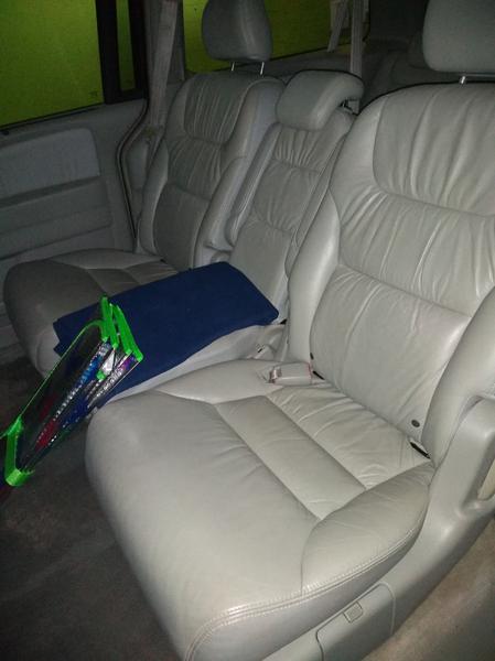 Honda HR-V • 2006 • 72,000 km 6