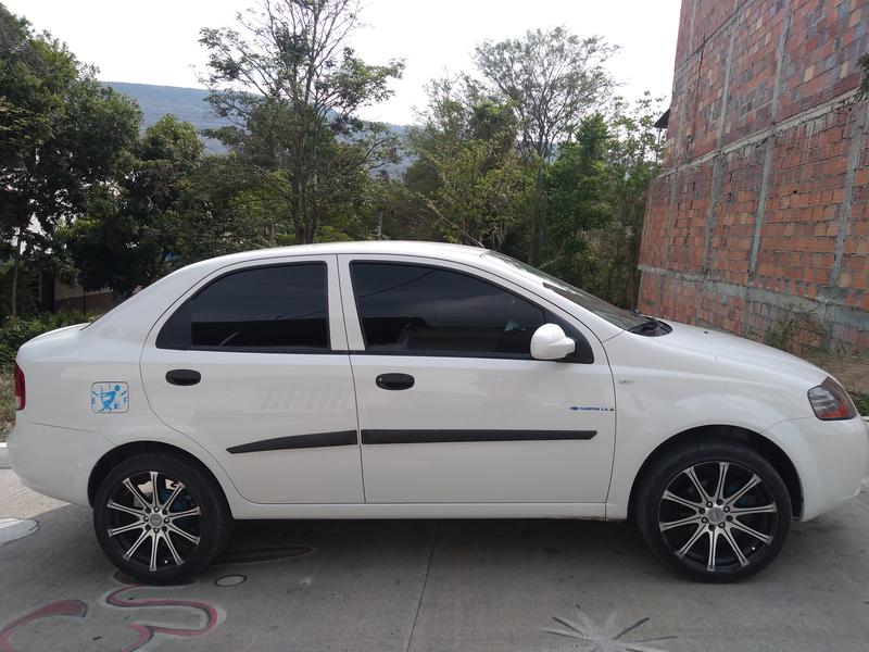 Chevrolet Aveo • 2008 • 190,000 km 5