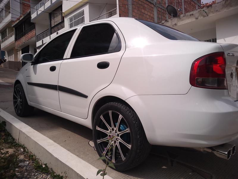 Chevrolet Aveo • 2008 • 190,000 km 3