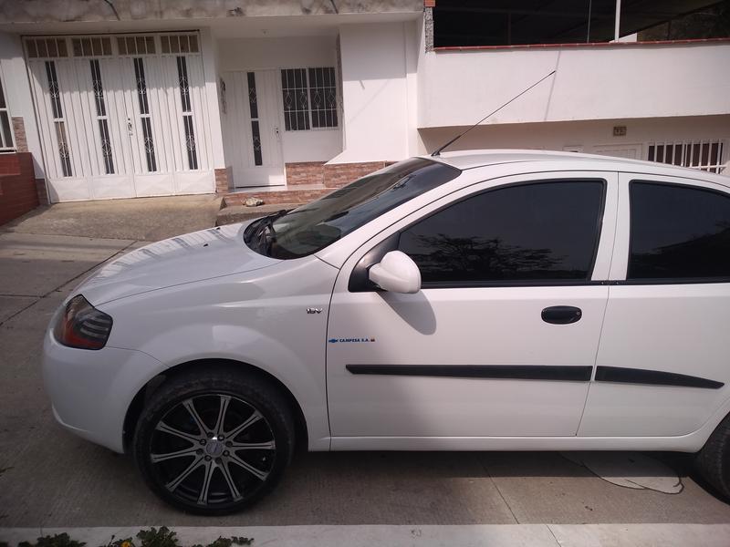 Chevrolet Aveo • 2008 • 190,000 km 6