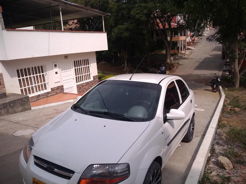 Chevrolet Aveo • 2008 • 190,000 km 2