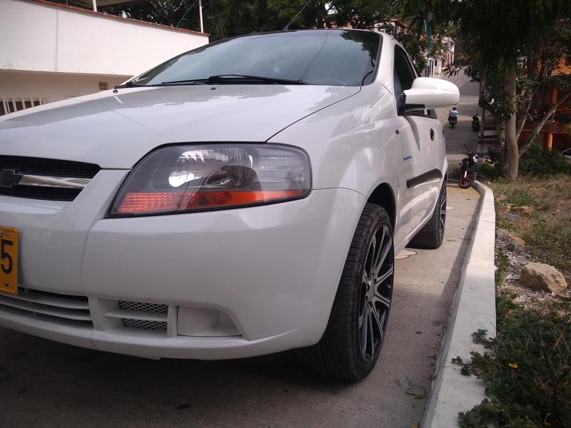 Chevrolet Aveo • 2008 • 190,000 km 4