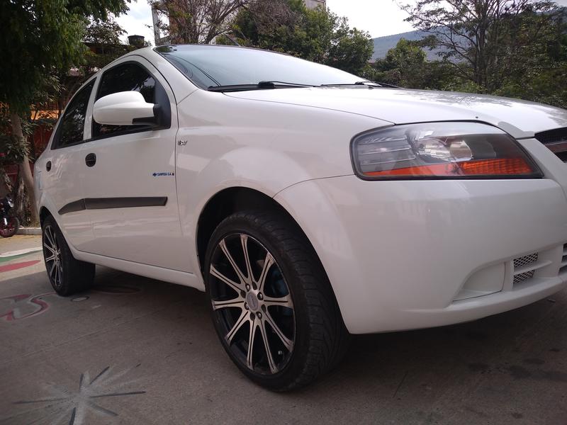 Chevrolet Aveo • 2008 • 190,000 km 7