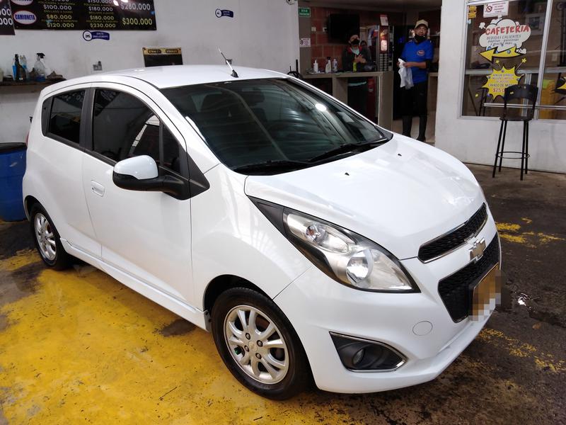 Chevrolet Spark GT • 2014 • 99,000 km 7