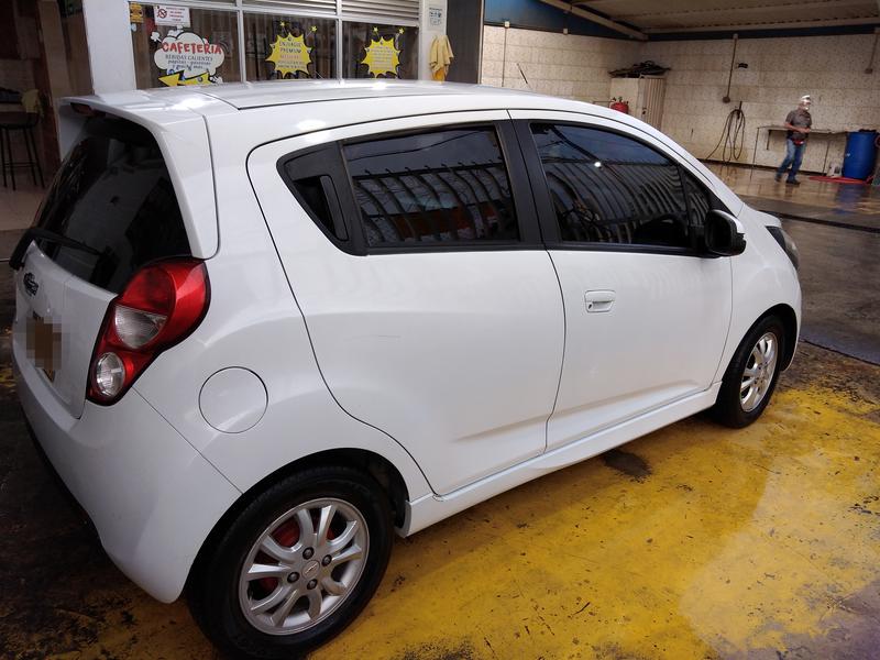 Chevrolet Spark GT • 2014 • 99,000 km 3