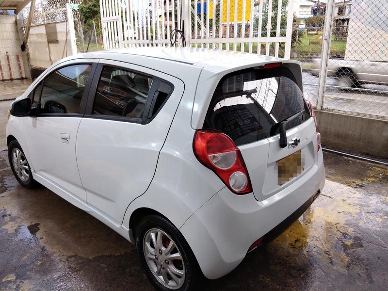 Chevrolet Spark GT • 2014 • 99,000 km 6