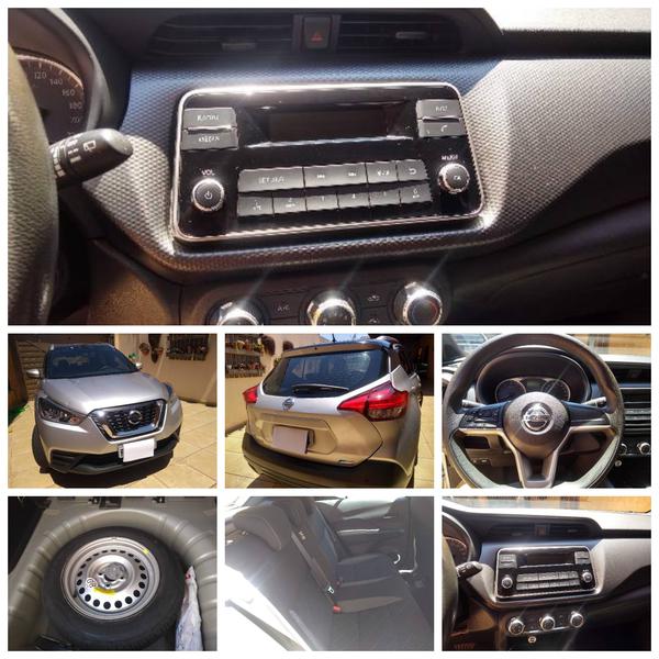 Nissan Kicks • 2018 • 42,000 km 2