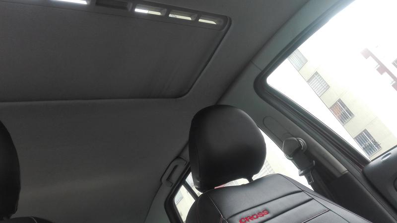 Volkswagen CrossFox • 2016 • 49,600 km 4