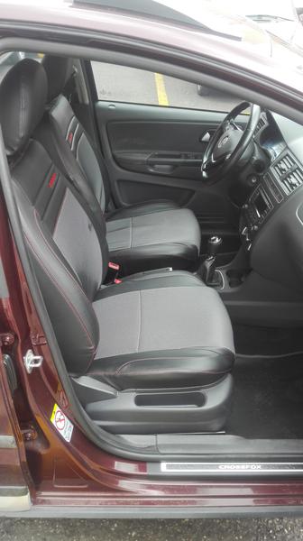 Volkswagen CrossFox • 2016 • 49,600 km 2