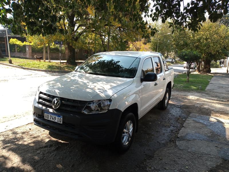 Volkswagen Amarok • 2019 • 11,000 km 3