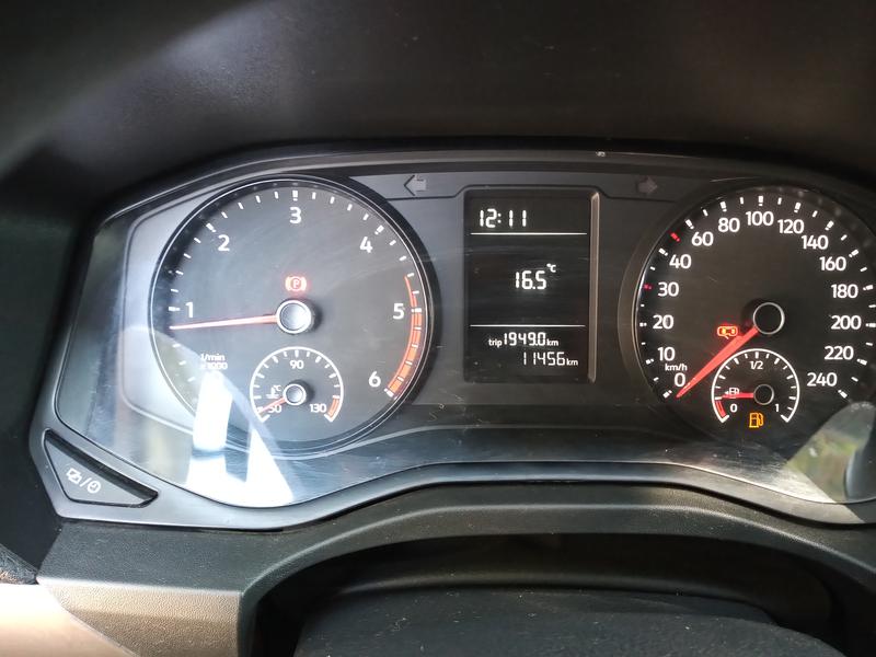 Volkswagen Amarok • 2019 • 11,000 km 1