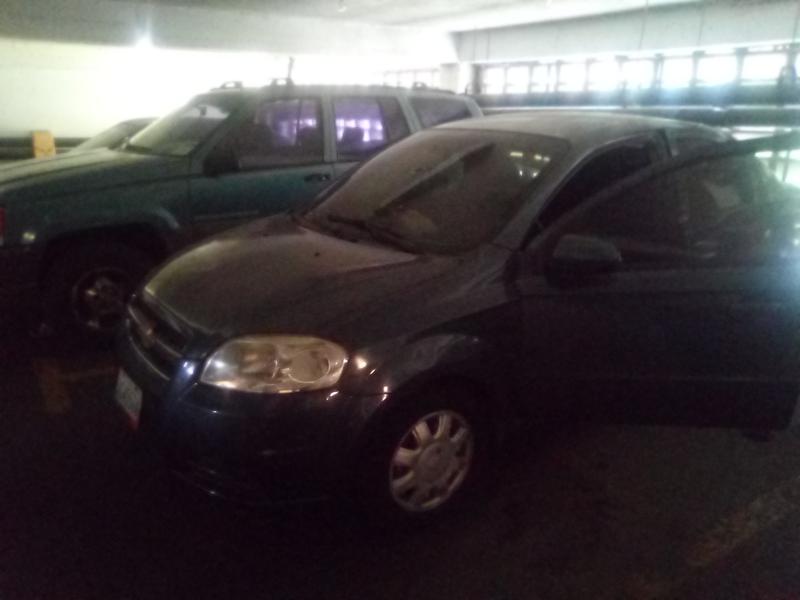 Chevrolet  • 2011 • 148,000 km 3