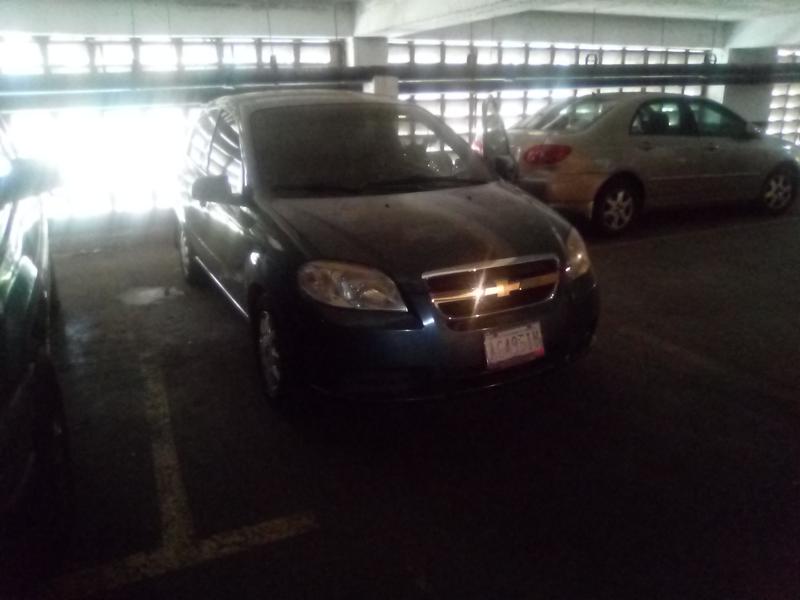 Chevrolet  • 2011 • 148,000 km 2