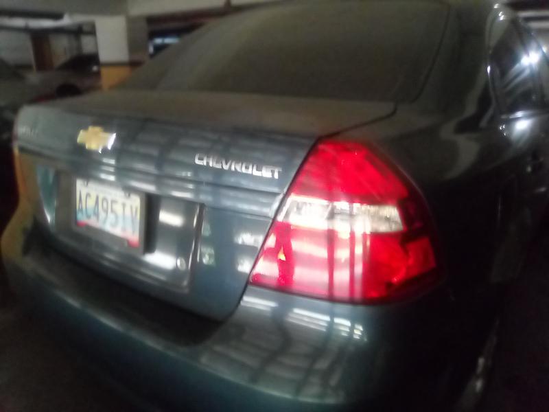 Chevrolet  • 2011 • 148,000 km 1