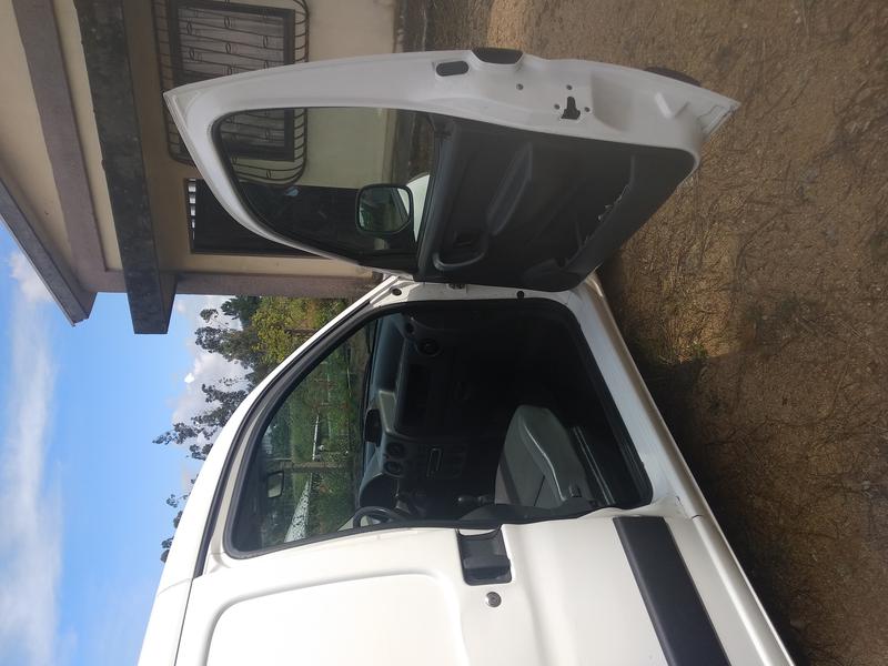 Citroën Berlingo • 2008 • 272,000 km 4