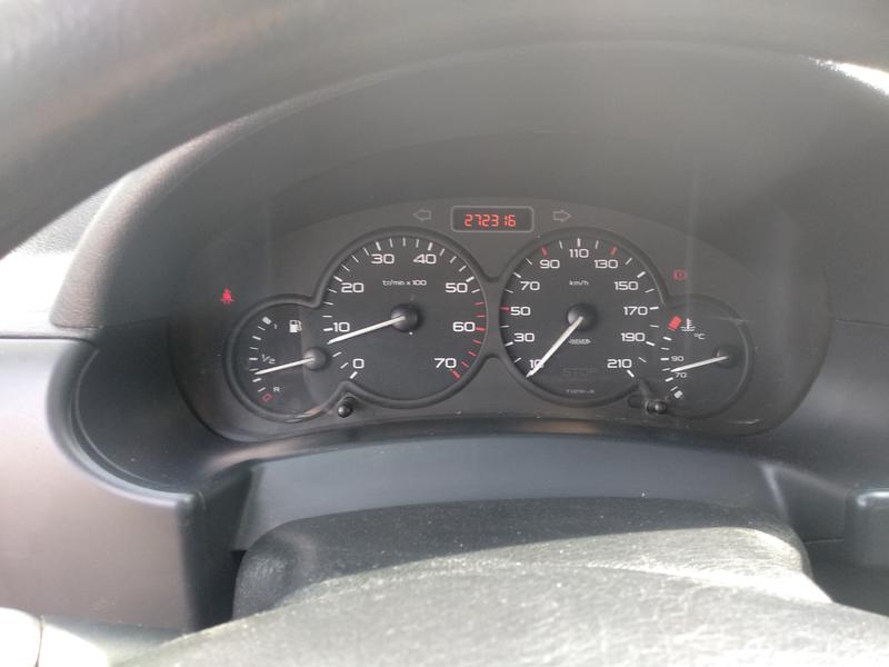 Citroën Berlingo • 2008 • 272,000 km 1