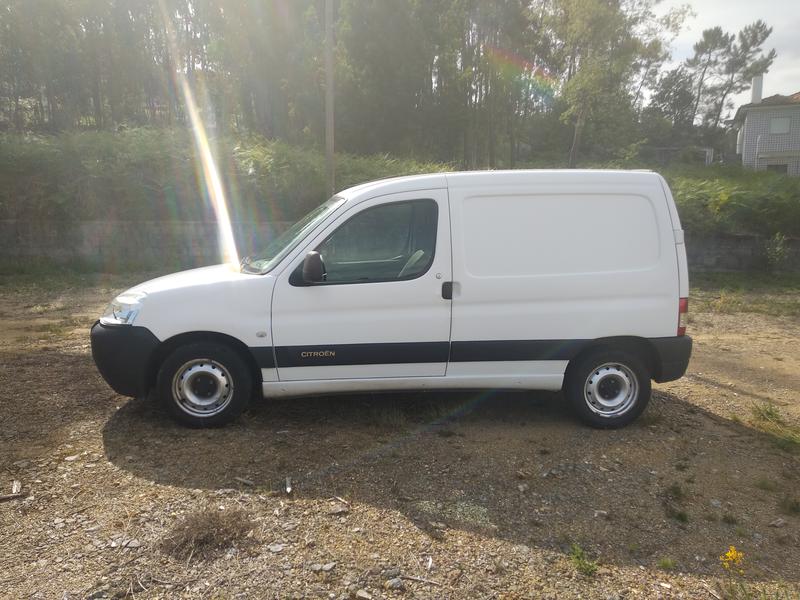 Citroën Berlingo • 2008 • 272,000 km 3