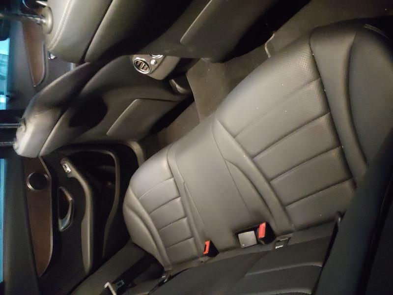 Mercedes-Benz C • 2016 • 48,000 km 1