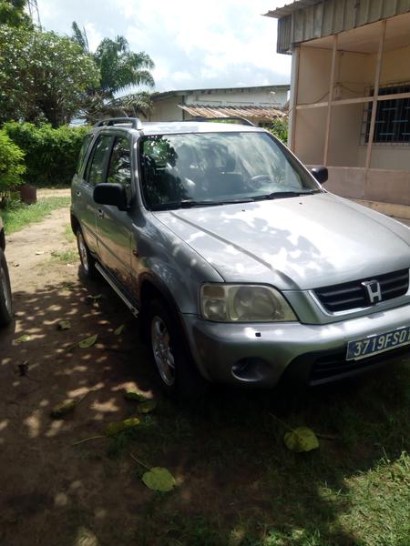 Honda CR-V • 2002 • 235,000 km 7