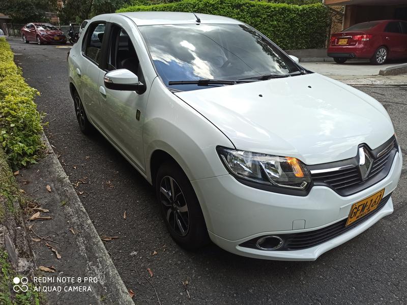 Renault Logan • 2020 • 21,000 km 4