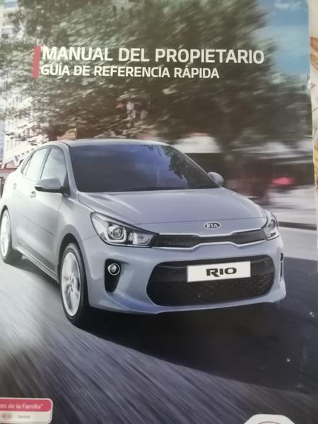 Kia Rio • 2020 • 9,800 km 5