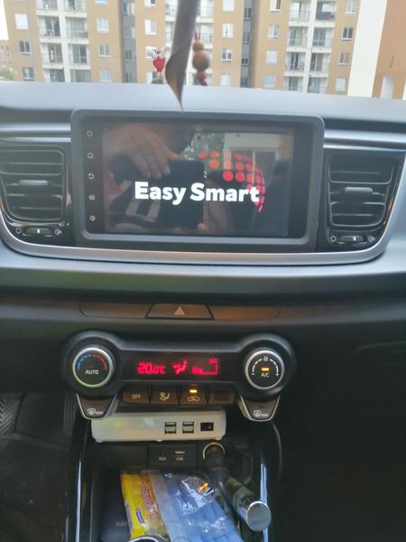 Kia Rio • 2020 • 9,800 km 4