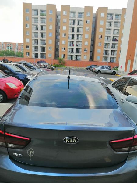 Kia Rio • 2020 • 9,800 km 3