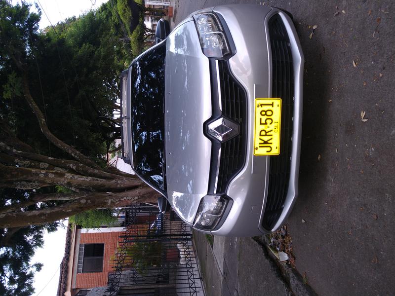 Renault 18 • 2018 • 54 km 3