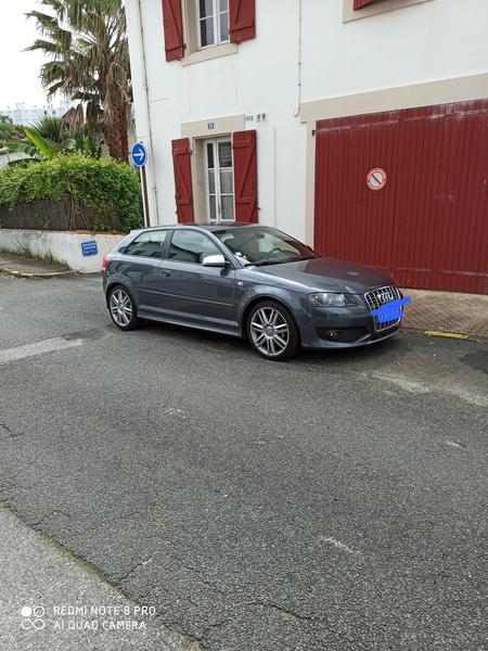 Audi S3/S3 Sportback • 2007 • 230,000 km 1