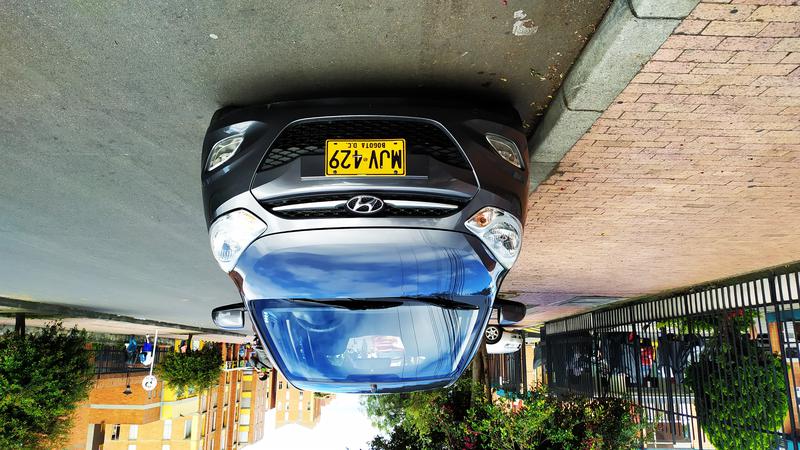 Hyundai i10 • 2013 • 84,000 km 5