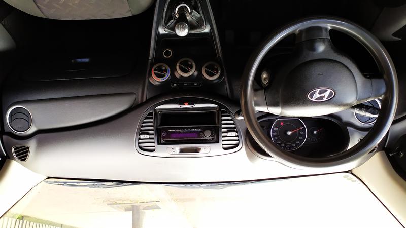 Hyundai i10 • 2013 • 84,000 km 6