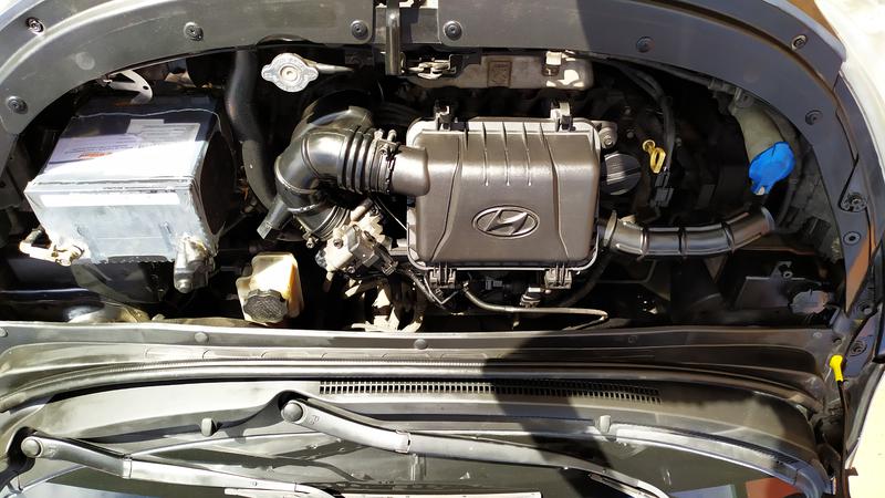 Hyundai i10 • 2013 • 84,000 km 4